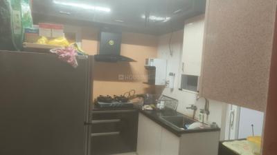 Kitchen Image of 1505 Sq.ft 3 BHK Apartment / Flat for sale in Gachibowli Hyderabad for Rs. 24500000