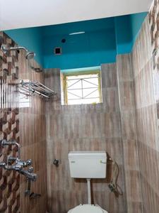 Bathroom Image of 1100 Sq.ft 3 BHK Apartment / Flat for sale in Behala Kolkata for Rs. 4500000