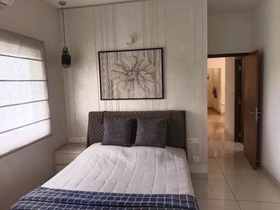 Bedroom Image of 2416 Sq.ft 3 BHK Apartment / Flat for sale in Prestige Aston Park by Prestige Projects Pvt Ltd, V. Kallahalli Bengaluru for Rs. 34750000