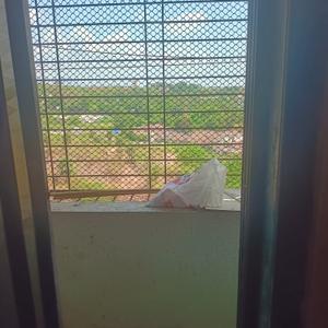 Balcony Image of 850 Sq.ft 2 BHK Apartment / Flat for sale in Titwala Thane for Rs. 4500000