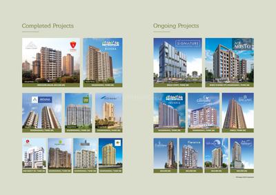 Image of 360 Sq.ft 1 BHK Apartment / Flat for sale in Ace Enclave, Thane West, Thane for Rs. 3950000