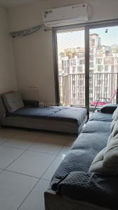 Bedroom Image of 1100 Sq.ft 2 BHK Apartment / Flat for sale in Saanvi Nirman Stella, Bopal Ahmedabad for Rs. 7400000