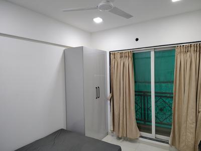 Bedroom Image of 1637 Sq.ft 3 BHK Apartment / Flat for sale in Shree Krupa Nandanvan Homes Building B, Kalwa Thane for Rs. 23400000