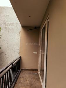 Balcony Image of 2800 Sq.ft 4 BHK Builder Floor for sale in Uppal Southend, Sector 49 Gurgaon for Rs. 31500000