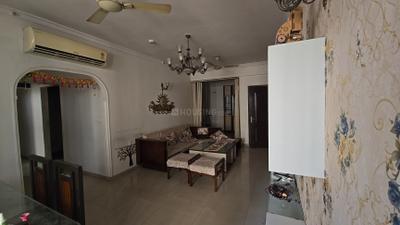 Living Room Image of 1734 Sq.ft 3.5 BHK Apartment / Flat for sale in Assotech The Nest, Crossings Republik Ghaziabad for Rs. 13400000