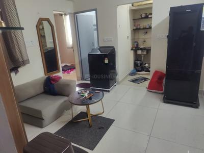Hall Image of 450 Sq.ft 1 BHK Independent House for rent in Banashankari Bengaluru for Rs. 15000