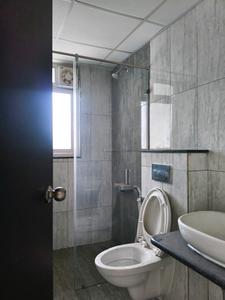 Bedroom Three Image of 1320 Sq.ft 3 BHK Apartment / Flat for rent in Kolte Patil Life Republic Sector R7 7th Avenue I Towers, Nerhe Pune for Rs. 30001