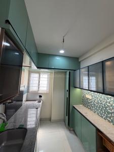 Kitchen Image of 1380 Sq.ft 3 BHK Apartment / Flat for sale in Kompally Hyderabad for Rs. 9999999