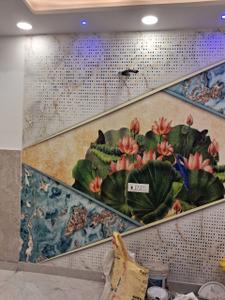 Kitchen Image of 450 Sq.ft 2 BHK Builder Floor for sale in Shastri Nagar New Delhi for Rs. 5200000