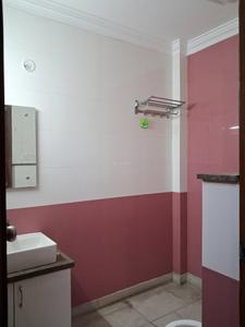 Bedroom Two Image of 2000 Sq.ft 3 BHK Builder Floor for sale in Premium Builder Floors, Raja Garden New Delhi for Rs. 35000000