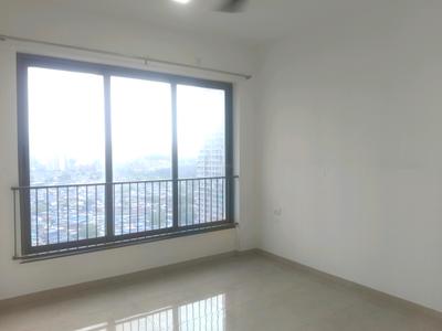 Bedroom Image of 850 Sq.ft 2 BHK Apartment / Flat for sale in Mahindra Roots, Kandivali East Mumbai for Rs. 17500000