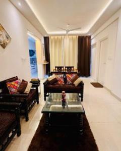 Hall Image of 900 Sq.ft 2 BHK Apartment / Flat for rent in Budigere Cross Bengaluru for Rs. 40000