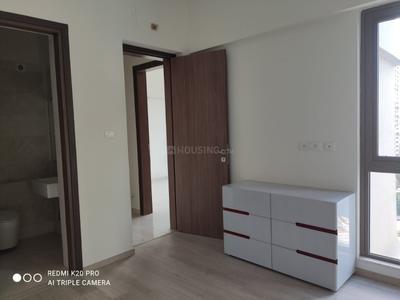 Bedroom Image of 1080 Sq.ft 2 BHK Apartment / Flat for sale in Sheth Auris Serenity, Malad West Mumbai for Rs. 28500000