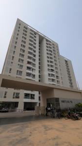 Image of 1100 Sq.ft 3 BHK Apartment / Flat for rent in Fortune Air, Gotri, Vadodara for Rs. 32000