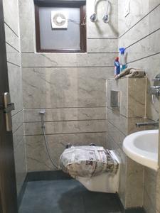 Common Bathroom Image of 850 Sq.ft 2 BHK Apartment / Flat for sale in LIG Apartment, Vikaspuri New Delhi for Rs. 9000000