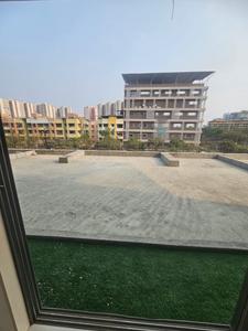 Balcony Image of 2215 Sq.ft 3 BHK Apartment / Flat for sale in JSB Gokul Nakshatra, Virar West Virar for Rs. 20800000