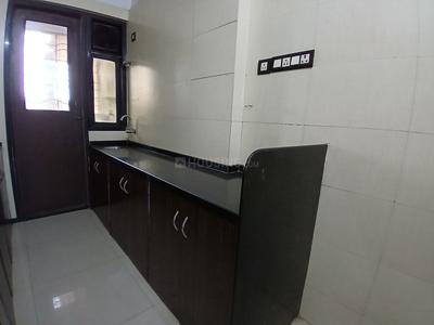 Kitchen Image of 1600 Sq.ft 3 BHK Apartment / Flat for sale in Bhumiraj Iraisaa, Sanpada Navi Mumbai for Rs. 26000000