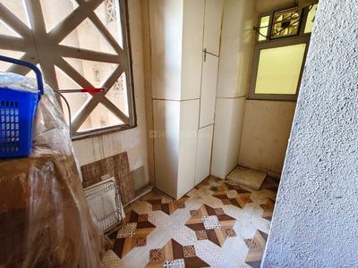 Bedroom Image of 920 Sq.ft 2 BHK Apartment / Flat for rent in Panvel Navi Mumbai for Rs. 35000