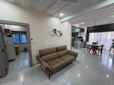 Hall Image of 1800 Sq.ft 3 BHK Apartment / Flat for sale in Himayath Nagar Hyderabad for Rs. 22500000