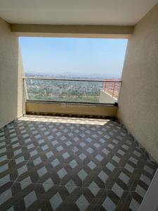 Balcony Image of 1600 Sq.ft 3 BHK Apartment / Flat for sale in Paranjape Forest Trails Highgardens, Bhugaon Pune for Rs. 13000000