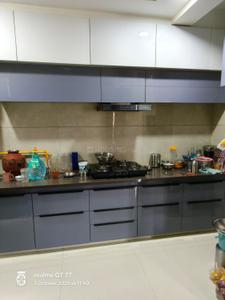 Kitchen Image of 2000 Sq.ft 3 BHK Apartment / Flat for sale in Motera Ahmedabad for Rs. 13500000