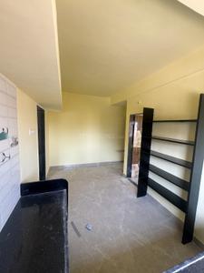 Kitchen Image of 650 Sq.ft 1 RK Apartment / Flat for rent in Bibwewadi Pune for Rs. 15000