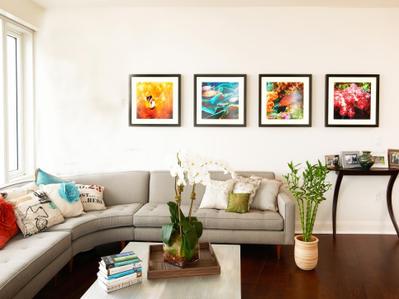 Hall Image of 2720 Sq.ft 3 BHK Apartment / Flat for sale in Rustomjee Crown Phase 2, Prabhadevi Mumbai for Rs. 94900000
