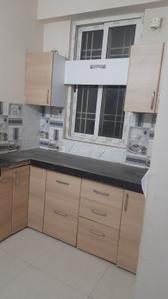 Kitchen Image of 906 Sq.ft 2 BHK Apartment / Flat for sale in Hamsa Sudarshan Enclave, Jagatpura Jaipur for Rs. 4000000