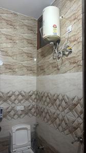 Bathroom Image of 250 Sq.ft 2 BHK Independent House for rent in Sector 116 Mohali for Rs. 22000