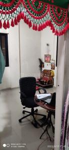 Hall Image of 1080 Sq.ft 3 BHK Apartment / Flat for sale in Prabhat Nagar Nashik for Rs. 3400000