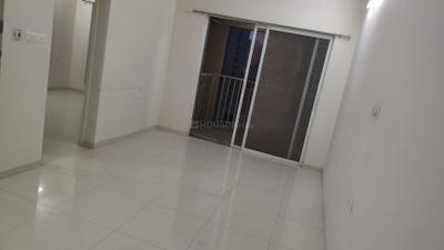 Living Room Image of 1100 Sq.ft 3 BHK Apartment / Flat for rent in Godrej Green Cove, Mahalunge Pune for Rs. 32000