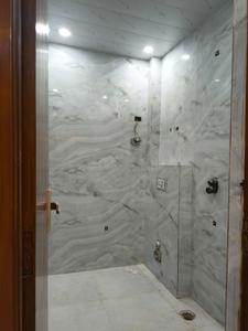 Bedroom Three Image of 1250 Sq.ft 3 BHK Builder Floor for sale in Indirapuram Ghaziabad for Rs. 13200000