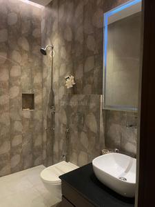 Bathroom Image of 2505 Sq.ft 4 BHK Apartment / Flat for sale in Uptown Skylla, PR7 Airport Road Zirakpur for Rs. 20000000