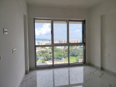 Bedroom Image of 1076 Sq.ft 2 BHK Apartment / Flat for sale in Oberoi Woods, Goregaon East Mumbai for Rs. 55000000
