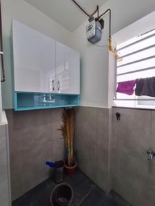 Balcony Image of 1300 Sq.ft 3 BHK Apartment / Flat for rent in Hallmark Skyrena, Narsingi Hyderabad for Rs. 55000