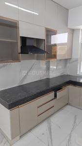 Kitchen Image of 1208 Sq.ft 2.5 BHK Builder Floor for sale in M3M Soulitude , Sector 89 Gurgaon for Rs. 13500000