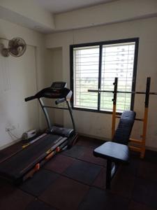 Bedroom Image of 1050 Sq.ft 2 BHK Apartment / Flat for sale in Besa Nagpur for Rs. 4800000