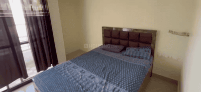 Bedroom Image of 1680 Sq.ft 3 BHK Apartment / Flat for sale in Vaishali Nagar Jaipur for Rs. 7600000