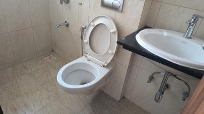 Bathroom Image of 610 Sq.ft 1 BHK Apartment / Flat for sale in Kolte Patil Life Republic ORO Avenue, Marunji Pune for Rs. 5000000
