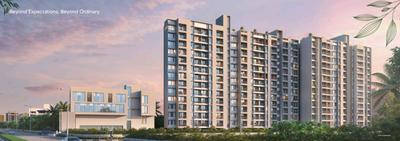 Image of 979 Sq.ft 2 BHK Apartment / Flat for sale in Pragati Aranyam, Dudulgaon, Pune for Rs. 5100000