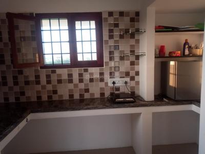 Kitchen Image of 2400 Sq.ft 3 BHK Villa for rent in TSR Nagar Tiruvannamalai for Rs. 35000