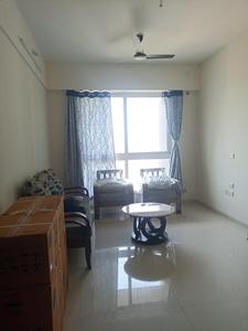 Hall Image of 985 Sq.ft 3 BHK Apartment / Flat for rent in Sheth Zuri, Thane West Thane for Rs. 55000