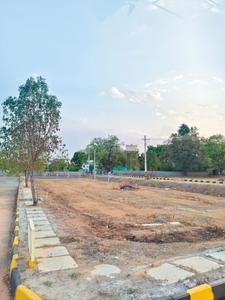Image of 150 Sq.ft Residential Plot / Land for sale in Kundanpally, Secunderabad for Rs. 4200000