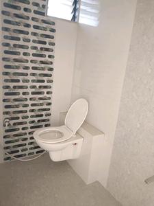 Common Bathroom Image of 3800 Sq.ft 3 BHK Apartment / Flat for sale in Chharodi Ahmedabad for Rs. 25000000
