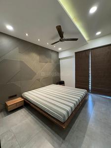 Bedroom Image of 1989 Sq.ft 3 BHK Apartment / Flat for sale in B Anand Sapphire, Gota Ahmedabad for Rs. 18100000