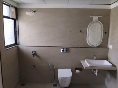 Bedroom Three Image of 3600 Sq.ft 4 BHK Apartment / Flat for sale in Soham Dev Pristine by Soham Group, Koteshwar Ahmedabad for Rs. 19000000