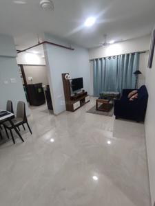 Living Room Image of 510 Sq.ft 1 BHK Apartment / Flat for sale in Borivali West Mumbai for Rs. 9900000