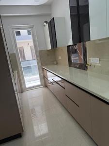 Kitchen Image of 1179 Sq.ft 3 BHK Apartment / Flat for sale in Lohgarh Zirakpur for Rs. 6690000