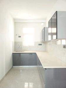 Kitchen Image of 1750 Sq.ft 3 BHK Apartment / Flat for sale in Trinity Casa View Apartment 4, Noida Extension Greater Noida for Rs. 6900000