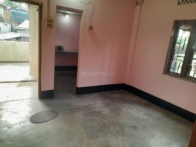 Bedroom Image of 550 Sq.ft 1 BHK Builder Floor for rent in Kharghuli Hills Guwahati for Rs. 7000